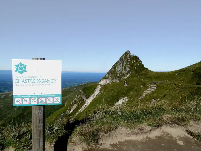 Puy de Sancy