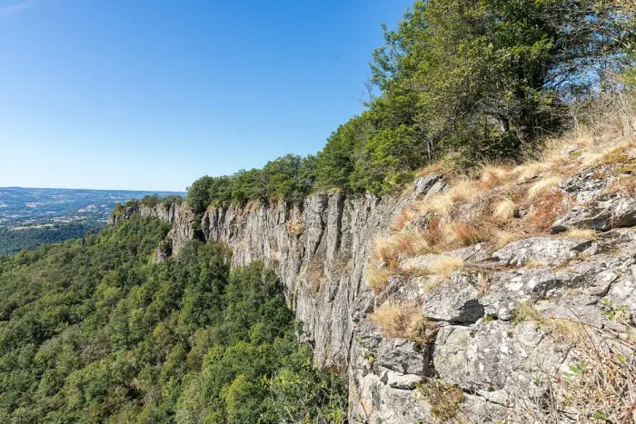 Orgues de Bort