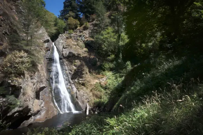 La Corrèze entre cascades et cités