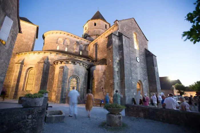 La Corrèze entre cascades et cités