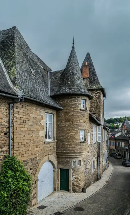 Uzerche