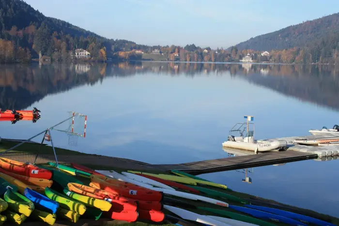 Lac de Gérardmer