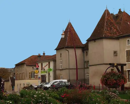 Vosges thermales et nature proche