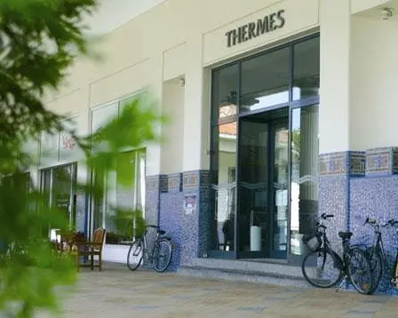 Vosges thermales et nature proche