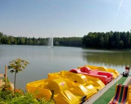 Vosges thermales et nature proche