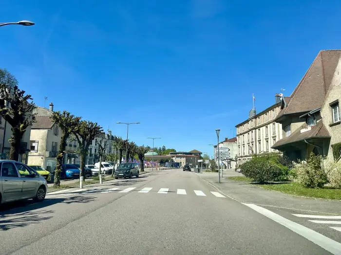 Thermes de Contrexéville
