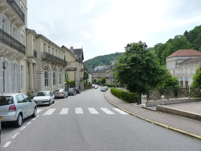 Casino de Plombières-les-Bains