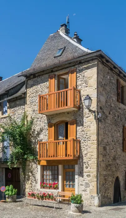 Ste Eulalie d’Olt