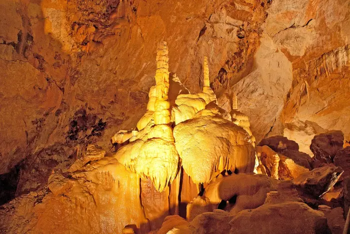 Grotte de Dargilan
