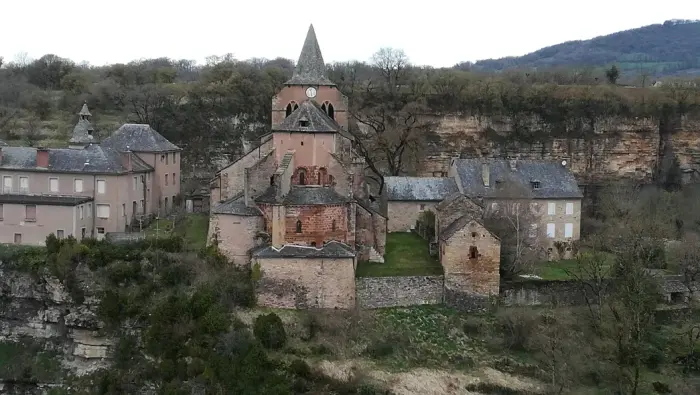 Bozouls