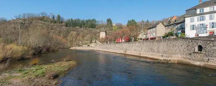 Entraygues-sur-Truyère