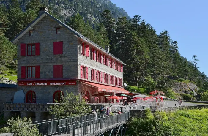 Cauterets et le Pont d’Espagne
