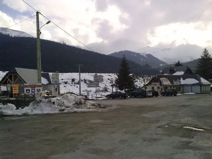 Payolle, Col d’Aspin et Hourquette d’Ancizan
