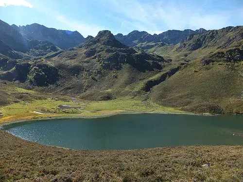 Entre lac, montagne et sites animaliers