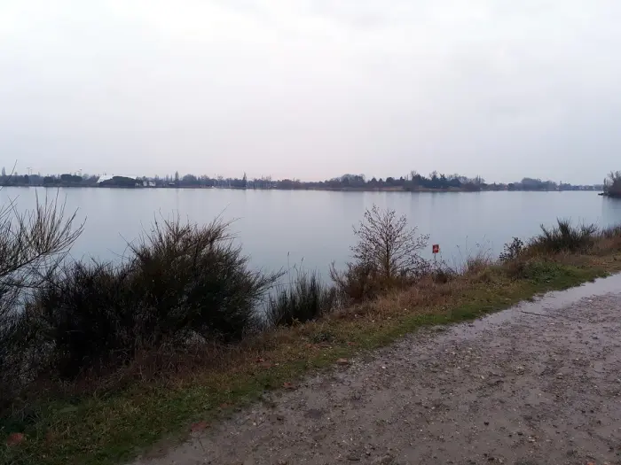 Plage de la Ramée