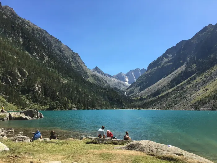 Lac de Gaube