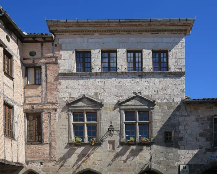 Cordes-sur-Ciel et les villages du Tarn