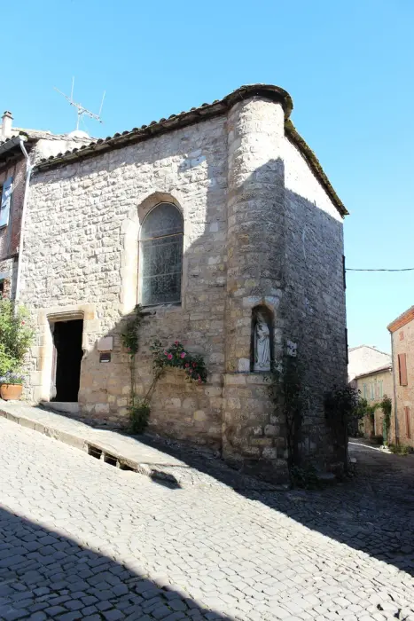 Cordes-sur-Ciel et les villages du Tarn