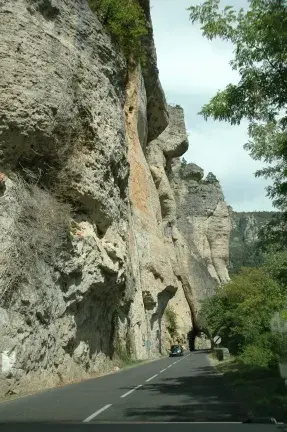 Gorges, villages et grands sites alentours