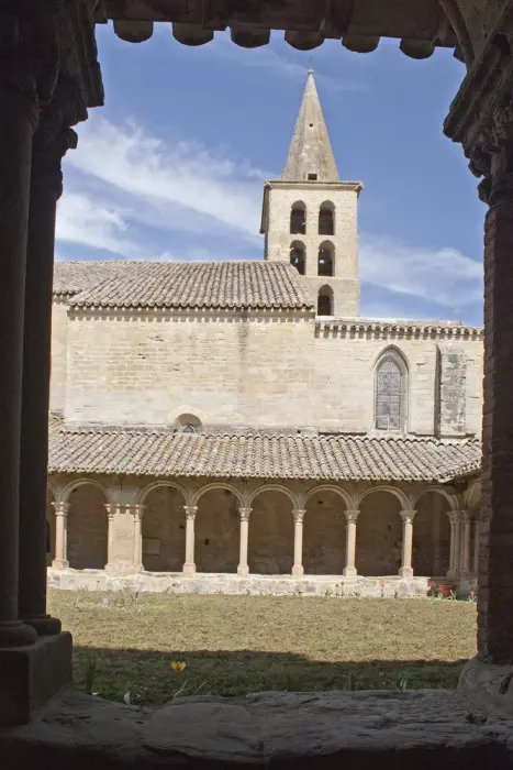 Abbaye de Saint-Papoul