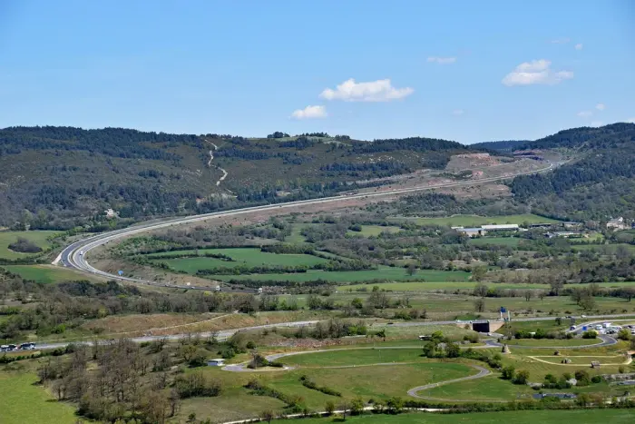 Sévérac-le-Château