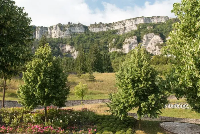 Caves de Roquefort