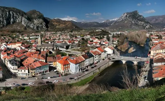 Grottes, thermes et patrimoine de l’Ariège