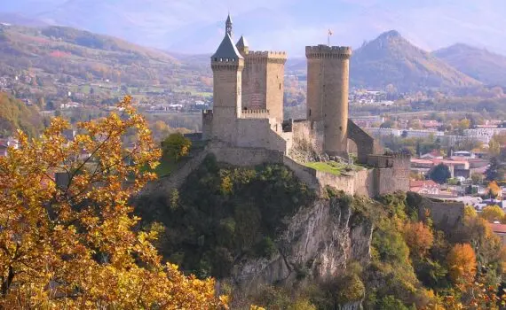Grottes, thermes et patrimoine de l’Ariège