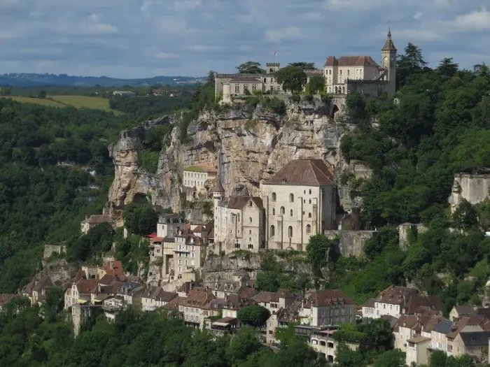 Rocamadour