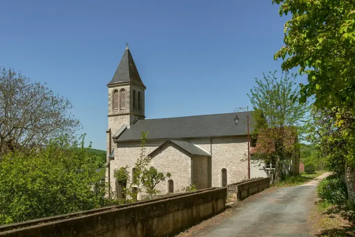 Les grottes de Lacave