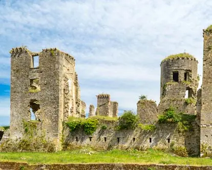 Grottes, villes et nature ariégeoise