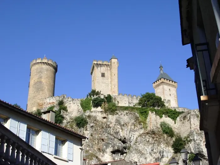 Château de Foix