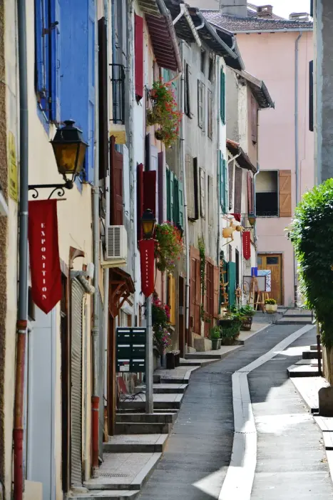 Tarascon-sur-Ariège