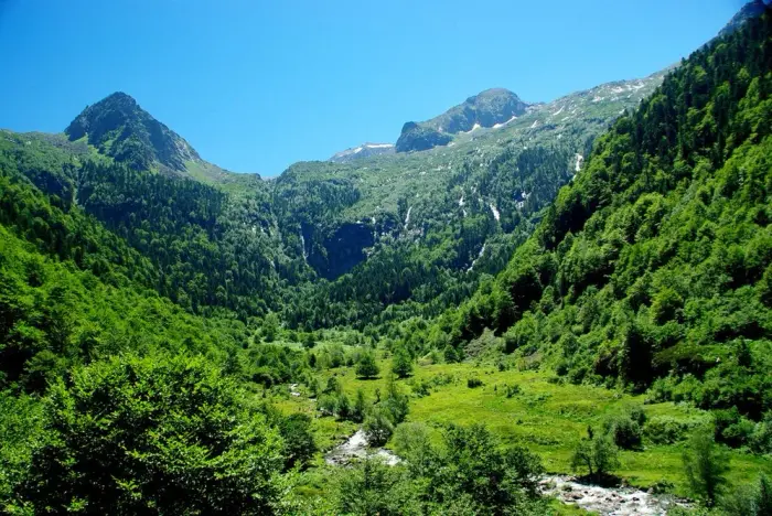 Cirque de Cagateille