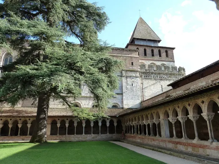 Cloître de Moissac