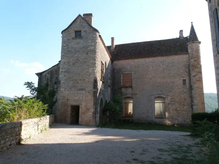 Château de Bruniquel