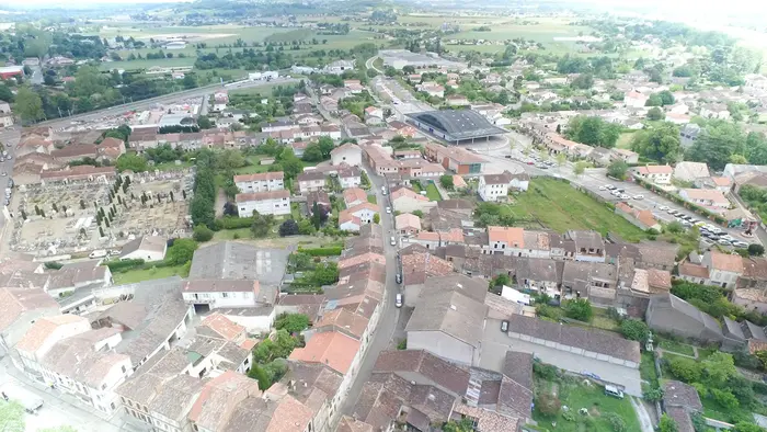 Un patrimoine urbain à proximité immédiate