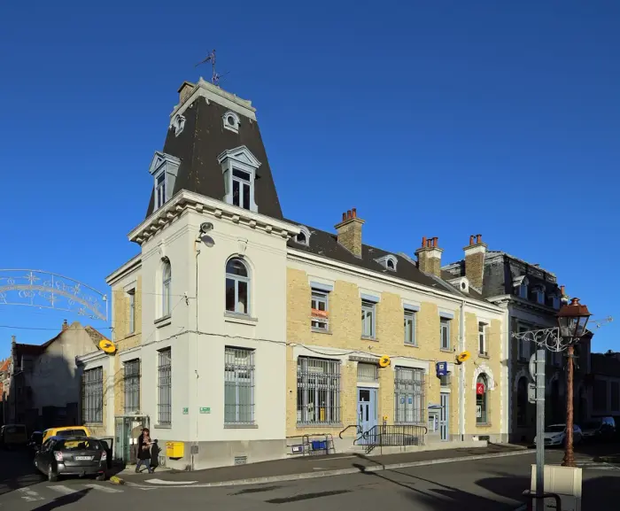 Mairie de Bergues