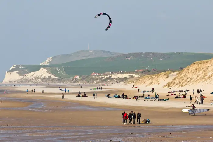 Baie de Wissant