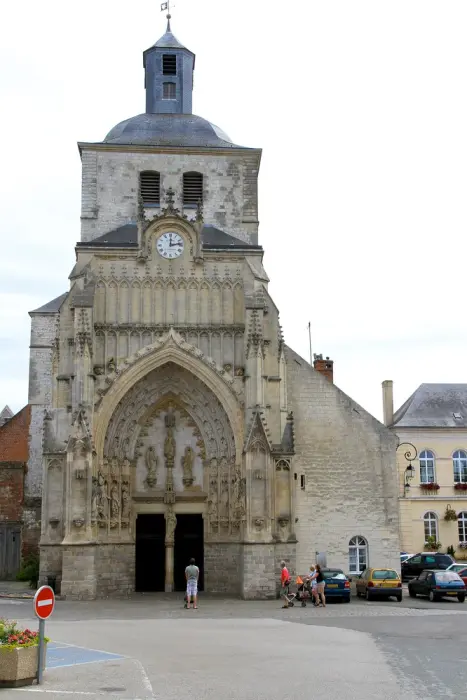 Montreuil-sur-Mer