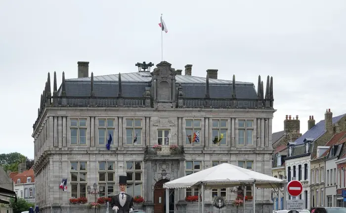 Bergues