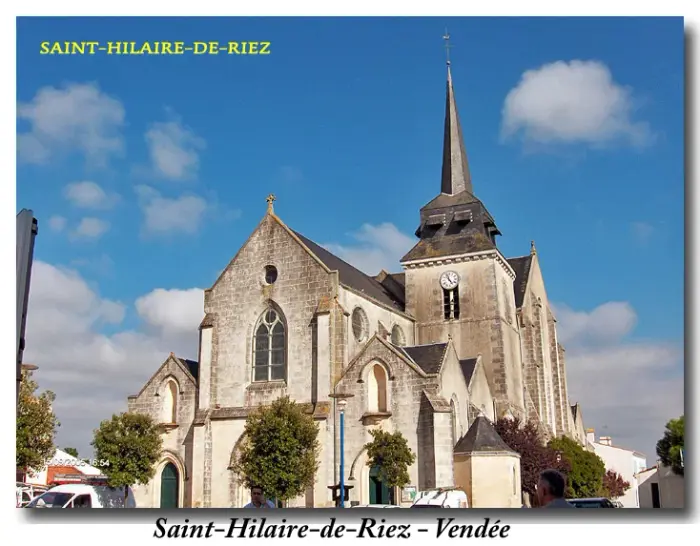 Saint-Hilaire-de-Riez