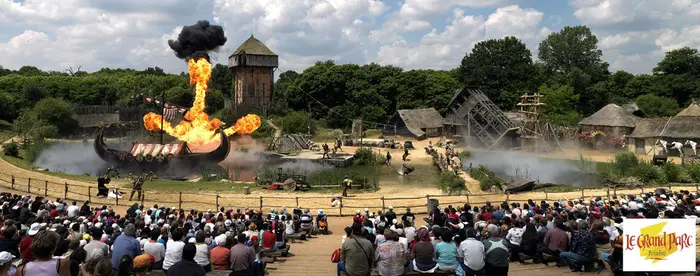 Le Puy du Fou