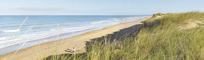 Plage des Sables-d'Olonne