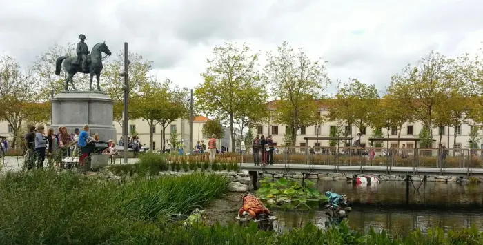 La Roche sur Yon