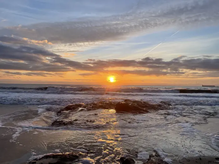 Plage du Président