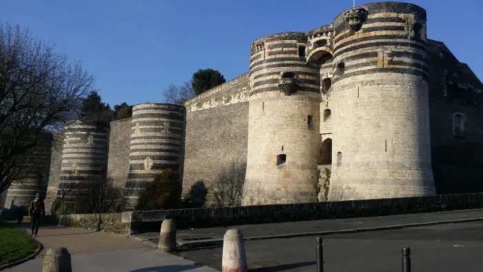 L’Anjou entre villes et grands sites