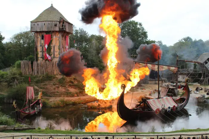 L’Anjou entre villes et grands sites