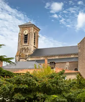 Entre patrimoine vendéen et nature