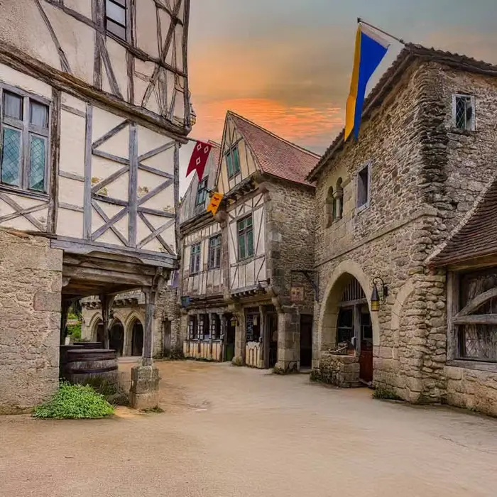 Entre patrimoine vendéen et nature